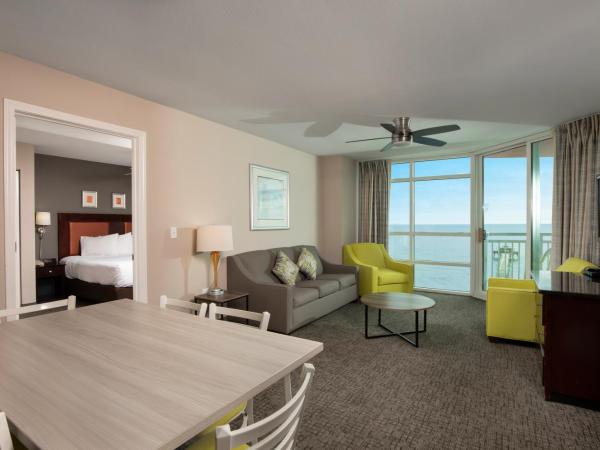 Prince Resort : photo 7 de la chambre suite 2 chambres - vue sur côté océan