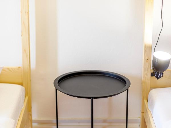 Hostel Globo : photo 6 de la chambre lit dans dortoir mixte de 8 lits 