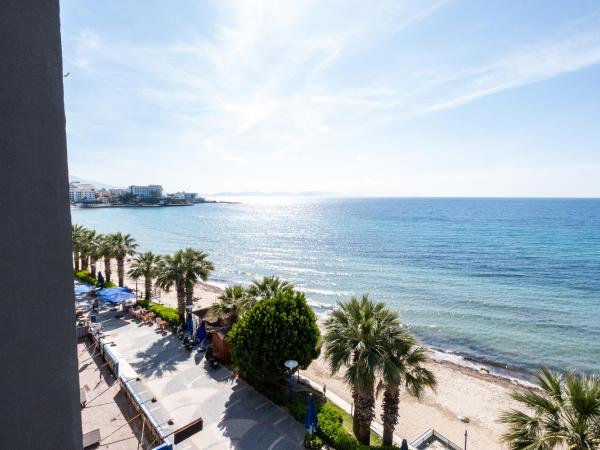 Hotel Sunday Beach : photo 7 de la chambre chambre double - vue sur mer