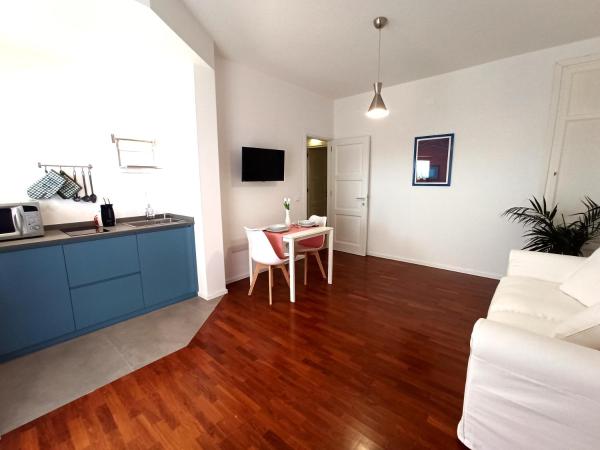 Villa Ada Olbia : photo 3 de la chambre appartement deluxe