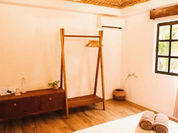 Mezcal Hostel : photo 7 de la chambre chambre double