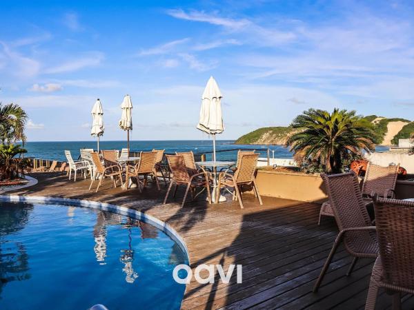 Mirador Apart-hotel por Quarto à Vista : photo 1 de la chambre appartement supérieur