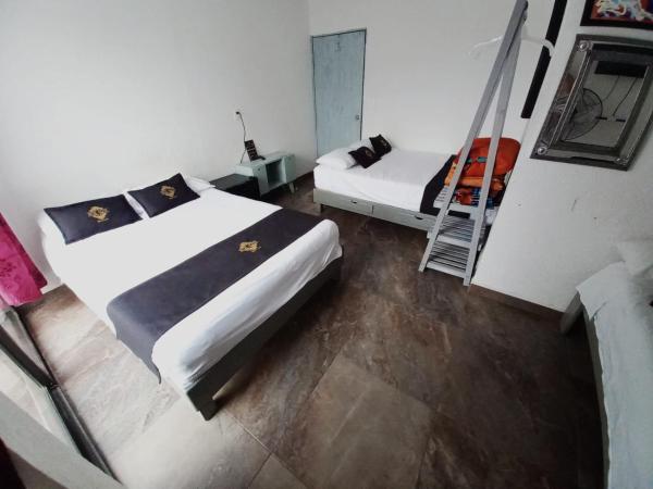 RCH Suite : photo 3 de la chambre chambre familiale standard