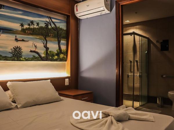 Mirador Apart-hotel por Quarto à Vista : photo 4 de la chambre appartement supérieur