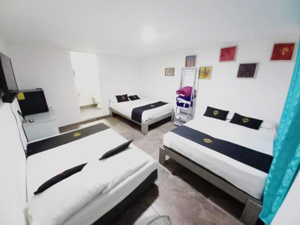 RCH Suite : photo 9 de la chambre chambre familiale standard