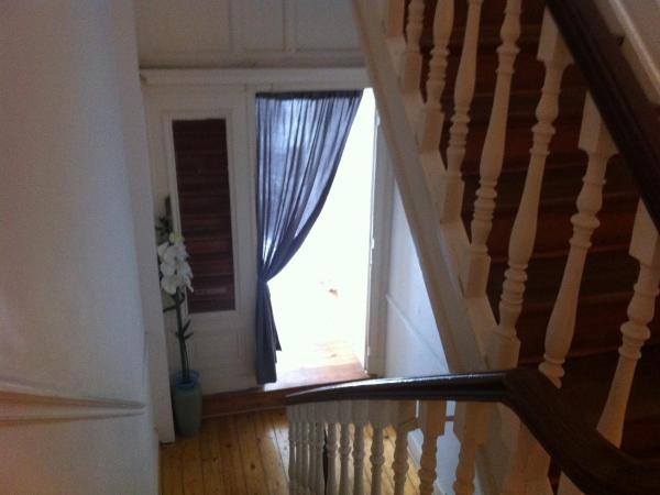 Hotel Residence 18 : photo 5 de la chambre chambre simple standard avec douche