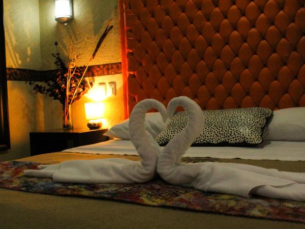 Villas y Suites Paraiso del Sur : photo 7 de la chambre chambre lit king-size