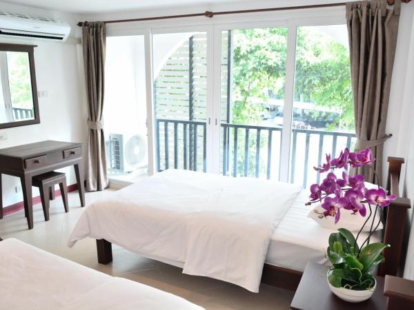 Seedling House : photo 1 de la chambre chambre lits jumeaux deluxe