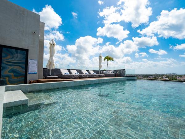 Kippal - Modern Oasis - ApartHotel : photo 5 de la chambre appartement - vue sur mer