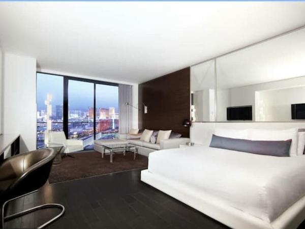 Fantastic palms place with strip views 23rd floor : photo 7 de la chambre appartement deluxe