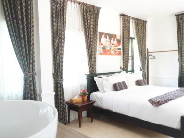 ANANTAYA CHIANGMAI BOUTIQUE HOTEL : photo 6 de la chambre villa 1 chambre