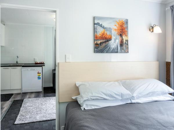 Dunrovin Motel : photo 4 de la chambre hébergement 1 chambre