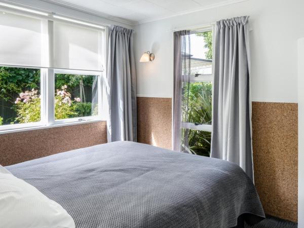 Dunrovin Motel : photo 2 de la chambre hébergement 1 chambre