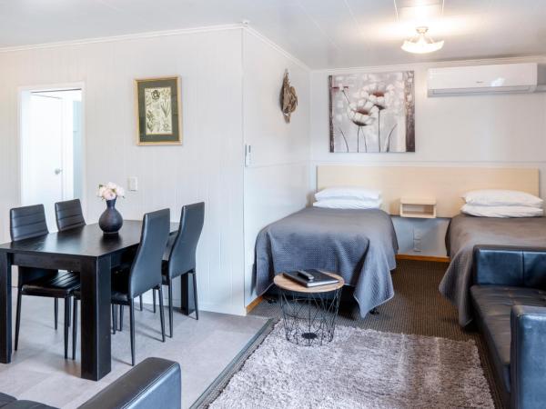 Dunrovin Motel : photo 5 de la chambre two bedroom unit (6 guests)