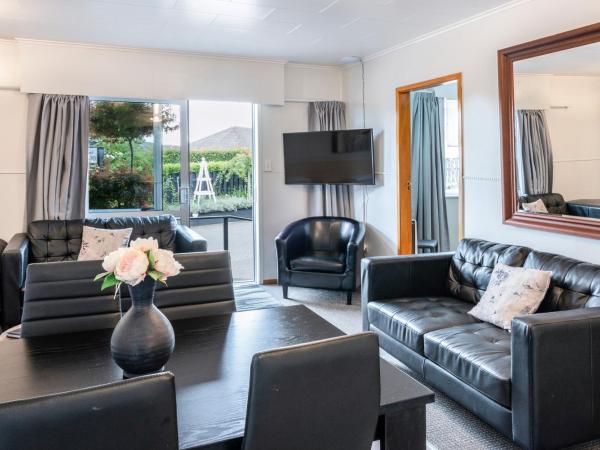 Dunrovin Motel : photo 2 de la chambre two bedroom unit (6 guests)