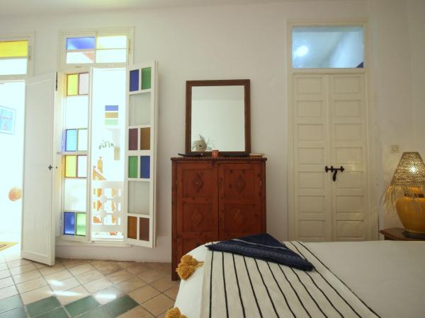 Riad Dar Zayna : photo 3 de la chambre chambre double deluxe