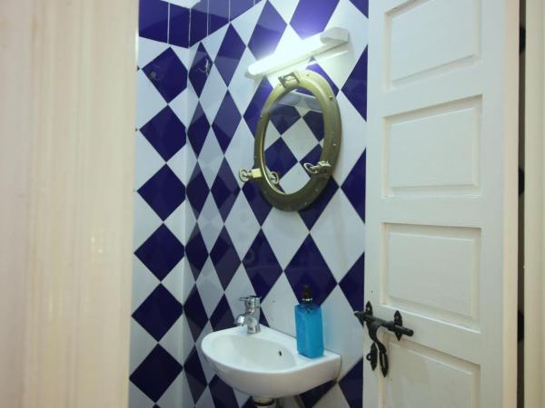 Riad Dar Zayna : photo 5 de la chambre chambre double deluxe