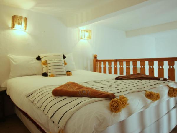 Riad Dar Zayna : photo 3 de la chambre suite deluxe avec lit king-size