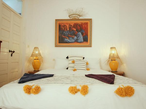 Riad Dar Zayna : photo 7 de la chambre chambre double deluxe