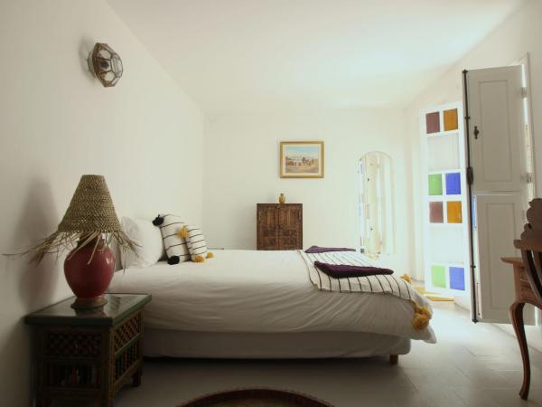Riad Dar Zayna : photo 8 de la chambre chambre double deluxe