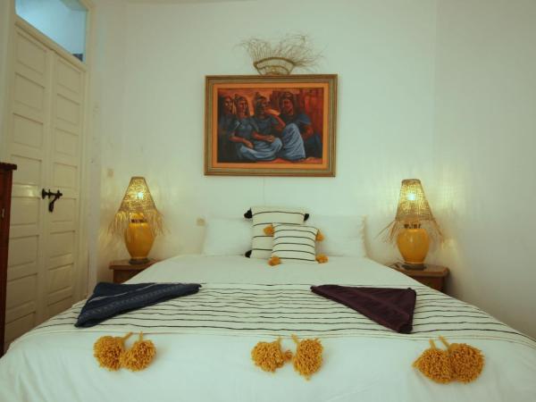 Riad Dar Zayna : photo 10 de la chambre chambre double deluxe