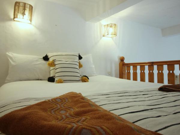 Riad Dar Zayna : photo 6 de la chambre suite deluxe avec lit king-size