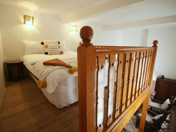 Riad Dar Zayna : photo 7 de la chambre suite deluxe avec lit king-size