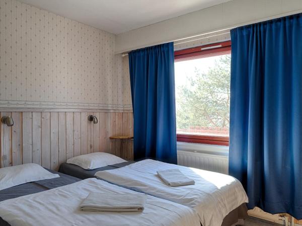Guesthouse Borealis : photo 4 de la chambre chambre lits jumeaux