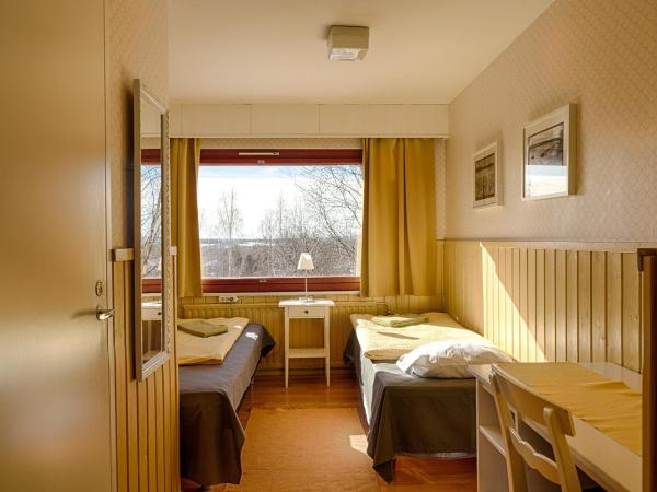 Guesthouse Borealis : photo 6 de la chambre chambre lits jumeaux