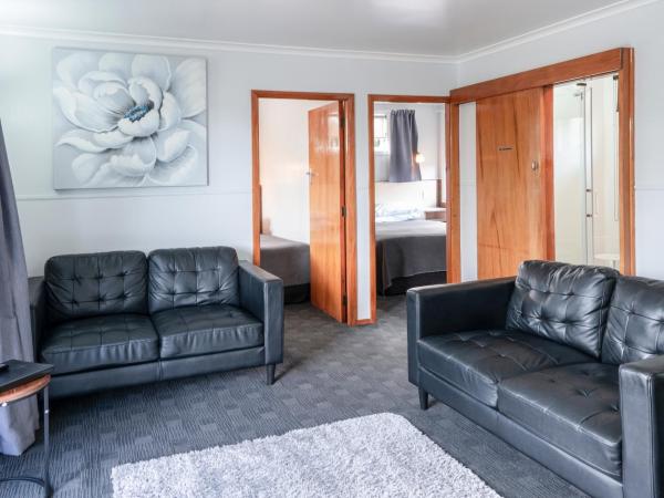 Dunrovin Motel : photo 2 de la chambre two bedroom unit (4 guests)