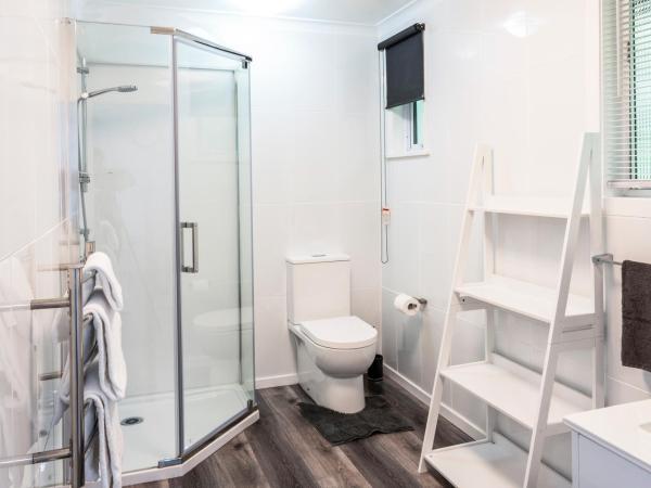 Dunrovin Motel : photo 5 de la chambre one bedroom unit (3 guests)