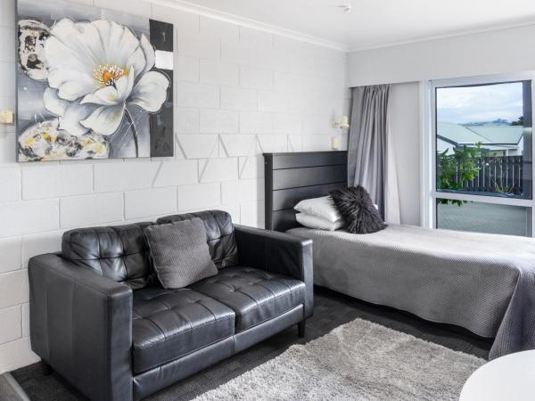 Dunrovin Motel : photo 2 de la chambre one bedroom unit (3 guests)