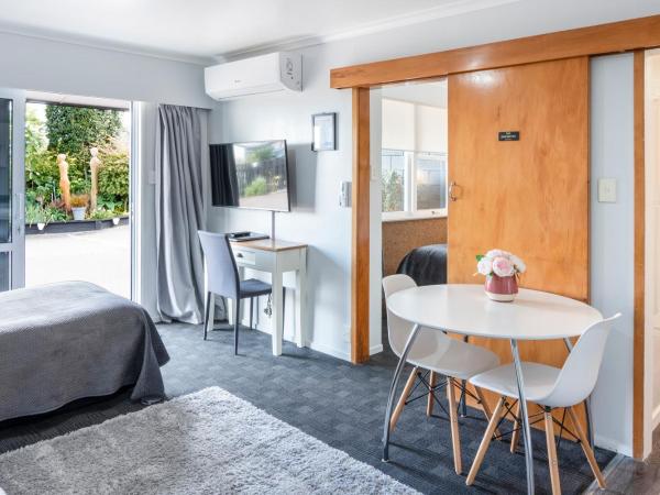 Dunrovin Motel : photo 1 de la chambre one bedroom unit (3 guests)