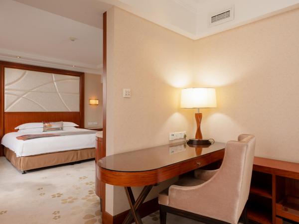 Hangzhou Xinqiao Hotel : photo 4 de la chambre chambre double affaires deluxe