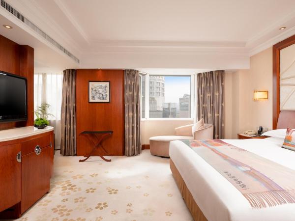 Hangzhou Xinqiao Hotel : photo 1 de la chambre chambre double affaires deluxe