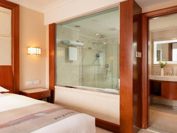 Hangzhou Xinqiao Hotel : photo 3 de la chambre chambre double affaires deluxe