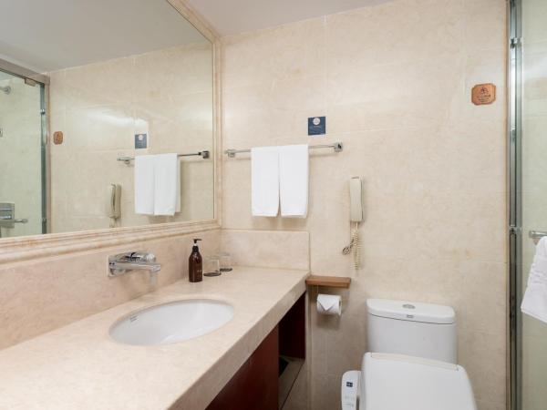 Hangzhou Xinqiao Hotel : photo 4 de la chambre chambre lits jumeaux supérieure