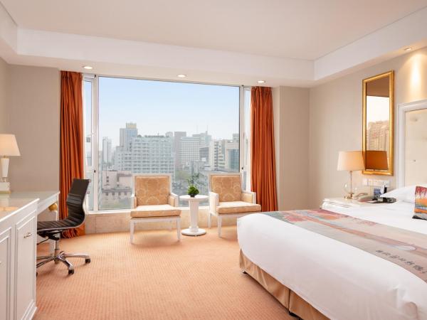 Hangzhou Xinqiao Hotel : photo 1 de la chambre chambre double exécutive