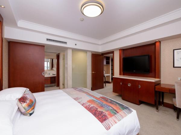 Hangzhou Xinqiao Hotel : photo 2 de la chambre suite exécutive