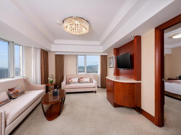 Hangzhou Xinqiao Hotel : photo 1 de la chambre suite exécutive