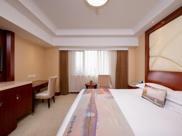 Hangzhou Xinqiao Hotel : photo 2 de la chambre suite exécutive - vue sur lac