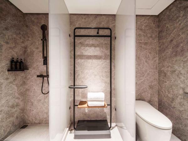 Urcove by HYATT Shanghai Wujiaochang : photo 3 de la chambre chambre supérieure lit queen-size