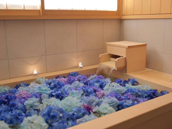 THE JUNEI HOTEL Kyoto : photo 2 de la chambre chambre lit king-size