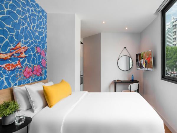 lyf Chinatown Kuala Lumpur : photo 3 de la chambre good for one