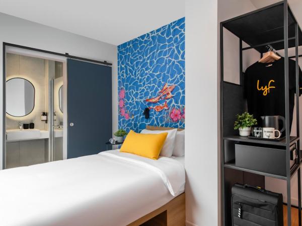 lyf Chinatown Kuala Lumpur : photo 4 de la chambre good for one