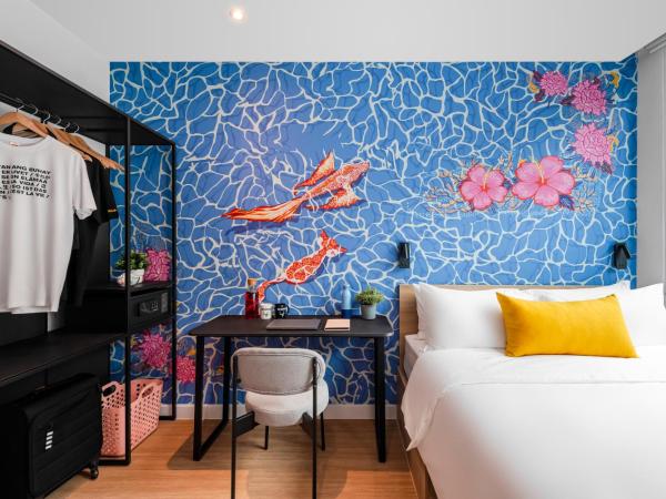 lyf Chinatown Kuala Lumpur : photo 2 de la chambre all together (2-bedroom)