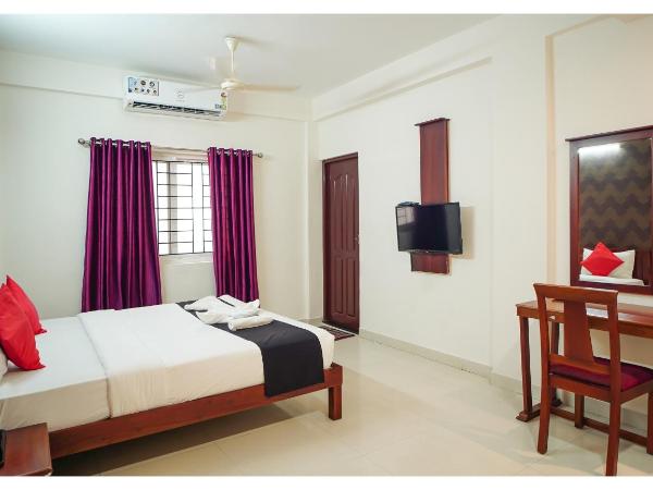 Hotel Hilite Inn : photo 2 de la chambre chambre deluxe