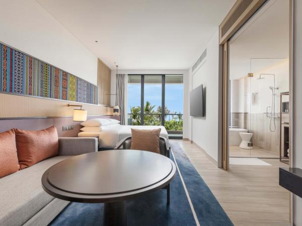 Hyatt Regency Sanya Tianli Bay : photo 1 de la chambre chambre lit king-size