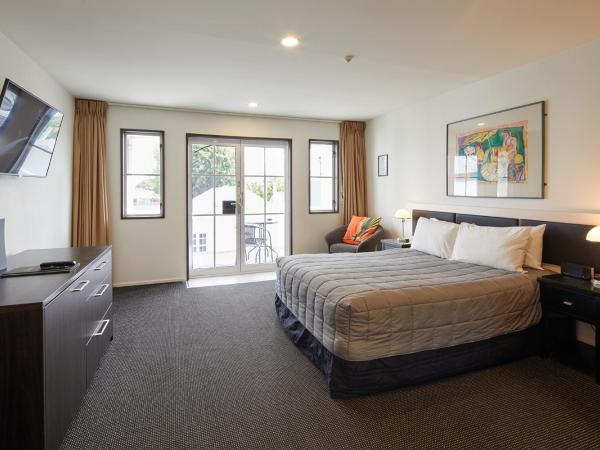 Pavilions Hotel : photo 7 de la chambre studio exécutif spa