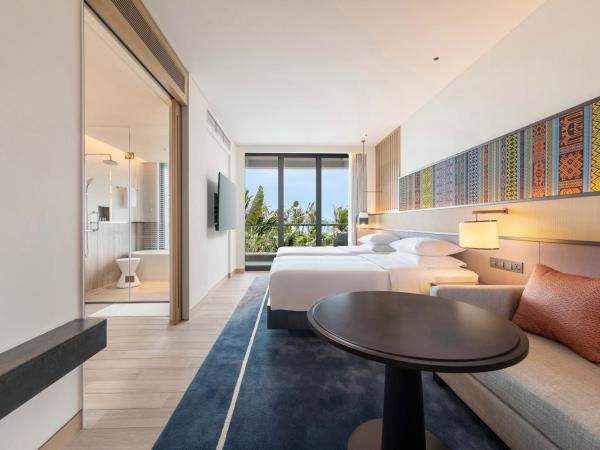 Hyatt Regency Sanya Tianli Bay : photo 2 de la chambre chambre lits jumeaux